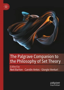 Abbildung von Barton / Antos | The Palgrave Companion to the Philosophy of Set Theory | 1. Auflage | 2024 | beck-shop.de
