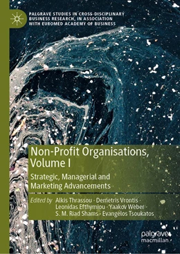 Abbildung von Thrassou / Vrontis | Non-Profit Organisations, Volume I | 1. Auflage | 2024 | beck-shop.de