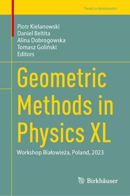 Abbildung von Kielanowski / Beltita | Geometric Methods in Physics XL | 1. Auflage | 2024 | beck-shop.de