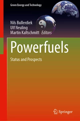 Abbildung von Bullerdiek / Neuling | Powerfuels | 1. Auflage | 2024 | beck-shop.de