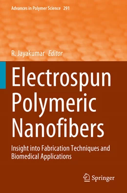 Abbildung von Jayakumar | Electrospun Polymeric Nanofibers | 1. Auflage | 2024 | 291 | beck-shop.de