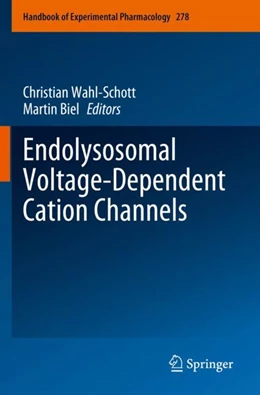 Abbildung von Wahl-Schott / Biel | Endolysosomal Voltage-Dependent Cation Channels | 1. Auflage | 2024 | 278 | beck-shop.de