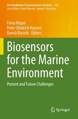 Abbildung von Regan / Hansen | Biosensors for the Marine Environment | 1. Auflage | 2024 | 122 | beck-shop.de