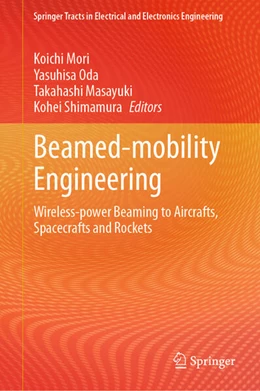 Abbildung von Mori / Oda | Beamed-mobility Engineering | 1. Auflage | 2024 | beck-shop.de
