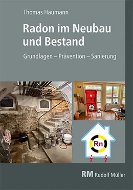 Abbildung von Haumann | Radon im Neubau und Bestand | 1. Auflage | 2024 | beck-shop.de