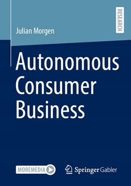 Abbildung von Morgen | Autonomous Consumer Business | 1. Auflage | 2024 | beck-shop.de