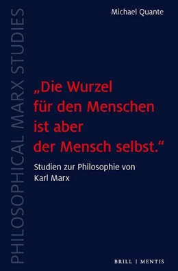 Abbildung von Quante | „Die Wurzel für den Menschen ist aber der Mensch selbst.“ | 1. Auflage | 2024 | 2 | beck-shop.de