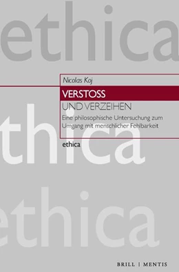 Abbildung von Koj | Verstoß und Verzeihen | 1. Auflage | 2024 | 42 | beck-shop.de