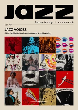 Abbildung von Bruckner-Haring / Doehring | Jazz Voices | 1. Auflage | 2024 | 49 | beck-shop.de