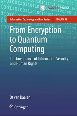 Abbildung von van Daalen | From Encryption to Quantum Computing | 1. Auflage | 2024 | 38 | beck-shop.de