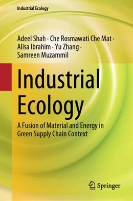 Abbildung von Shah / Che Mat | Industrial Ecology | 1. Auflage | 2024 | beck-shop.de