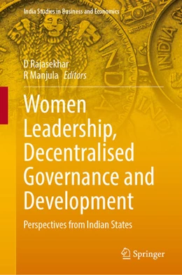 Abbildung von Rajasekhar / Manjula | Women Leadership, Decentralised Governance and Development | 1. Auflage | 2024 | beck-shop.de