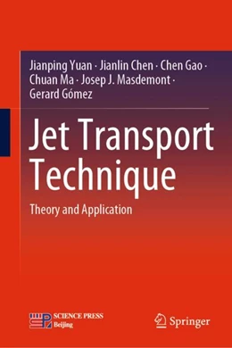 Abbildung von Yuan / Chen | Jet Transport Technique | 1. Auflage | 2024 | beck-shop.de