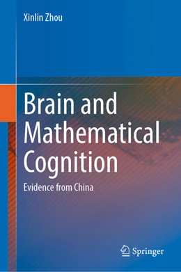 Abbildung von Zhou | Brain and Mathematical Cognition | 1. Auflage | 2024 | beck-shop.de