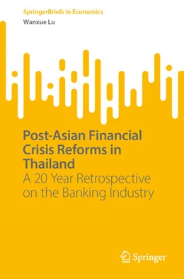 Abbildung von Lu | Post-Asian Financial Crisis Reforms in Thailand | 1. Auflage | 2024 | beck-shop.de