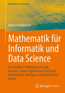 Abbildung von Knoblauch | Mathematik für Informatik und Data Science | 1. Auflage | 2025 | beck-shop.de