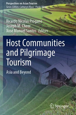 Abbildung von Progano / Cheer | Host Communities and Pilgrimage Tourism | 1. Auflage | 2024 | beck-shop.de