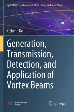 Abbildung von Ke | Generation, Transmission, Detection, and Application of Vortex Beams | 1. Auflage | 2024 | beck-shop.de