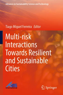 Abbildung von Ferreira | Multi-risk Interactions Towards Resilient and Sustainable Cities | 1. Auflage | 2024 | beck-shop.de