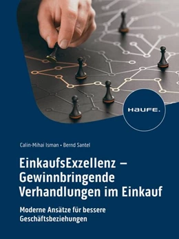 Abbildung von Isman / Santel | EinkaufsExzellenz - Gewinnbringende Verhandlungen im Einkauf | 1. Auflage | 2024 | beck-shop.de