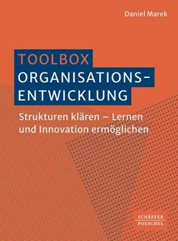 Abbildung von Marek | Toolbox Organisationsentwicklung | 1. Auflage | 2024 | beck-shop.de
