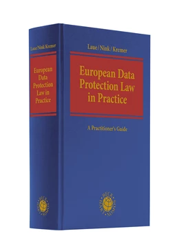 Abbildung von Laue / Nink | European Data Protection Law in Practice | 1. Auflage | 2025 | beck-shop.de