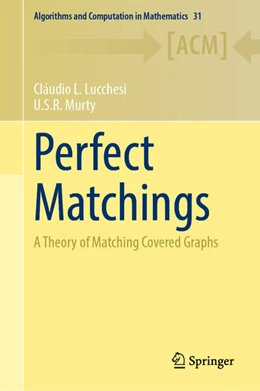 Abbildung von Lucchesi / Murty | Perfect Matchings | 1. Auflage | 2024 | beck-shop.de