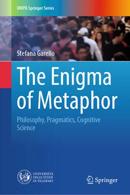 Abbildung von Garello | The Enigma of Metaphor | 1. Auflage | 2024 | beck-shop.de