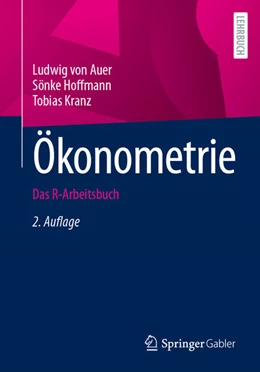 Abbildung von Auer / Hoffmann | Ökonometrie | 2. Auflage | 2024 | beck-shop.de