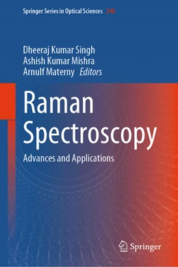 Abbildung von Singh / Kumar Mishra | Raman Spectroscopy | 1. Auflage | 2024 | beck-shop.de
