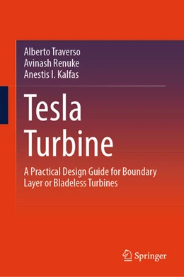 Abbildung von Traverso / Renuke | Tesla Turbine | 1. Auflage | 2024 | beck-shop.de