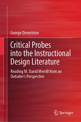 Abbildung von Demetrion | Critical Probes into the Instructional Design Literature | 1. Auflage | 2024 | beck-shop.de
