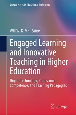 Abbildung von Ma | Engaged Learning and Innovative Teaching in Higher Education | 1. Auflage | 2024 | beck-shop.de