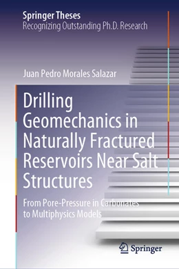 Abbildung von Morales Salazar | Drilling Geomechanics in Naturally Fractured Reservoirs Near Salt Structures | 1. Auflage | 2024 | beck-shop.de