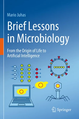 Abbildung von Juhas | Brief Lessons in Microbiology | 1. Auflage | 2024 | beck-shop.de
