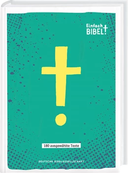 Abbildung von Einfach Bibel - Die Bibel für junge Menschen | 1. Auflage | 2025 | beck-shop.de