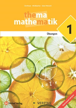 Abbildung von Dorfmayr / Mistlbacher | Thema Mathematik. Unterstufe - Übungen 5 | 1. Auflage | 2024 | beck-shop.de