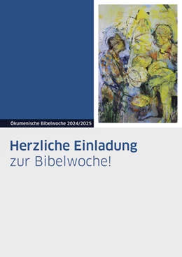 Abbildung von Plakat zur Bibelwoche 2024/2025 | 1. Auflage | 2024 | beck-shop.de