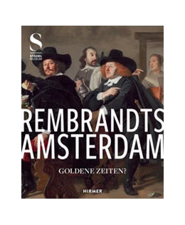 Abbildung von Sander | Rembrandts Amsterdam | 1. Auflage | 2024 | beck-shop.de