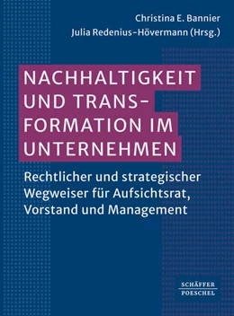 Abbildung von Bannier / Redenius-Hövermann | Nachhaltigkeit und Transformation im Unternehmen | 1. Auflage | 2024 | beck-shop.de