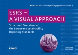 Abbildung von Wirtschaftsprüfungsgesellschaft | ESRS - A Visual Approach | 1. Auflage | 2024 | beck-shop.de
