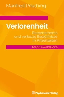 Abbildung von Prisching | Verlorenheit | 1. Auflage | 2024 | beck-shop.de