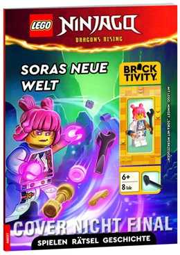Abbildung von LEGO® NINJAGO® - Soras neue Welt | 1. Auflage | 2024 | beck-shop.de