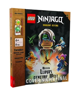 Abbildung von LEGO® NINJAGO® - Meister Lloyds geheime Welt | 1. Auflage | 2024 | beck-shop.de