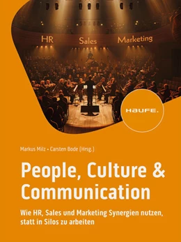 Abbildung von Milz / Bode | People, Culture & Communication | 1. Auflage | 2024 | beck-shop.de