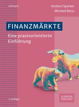 Abbildung von Sperber / Bloss | Finanzmärkte | 3. Auflage | 2024 | beck-shop.de