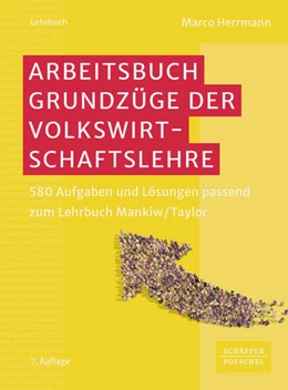 Abbildung von Herrmann | Arbeitsbuch Grundzüge der Volkswirtschaftslehre | 7. Auflage | 2024 | beck-shop.de