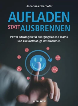 Abbildung von Oberhofer | Aufladen statt ausbrennen | 1. Auflage | 2024 | beck-shop.de