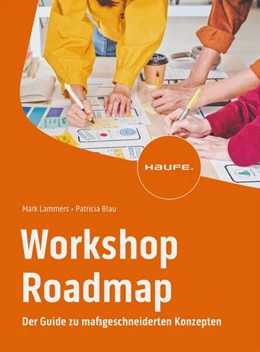 Abbildung von Blau / Lammers | Workshop Roadmap | 1. Auflage | 2024 | beck-shop.de