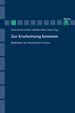 Abbildung von Eusterschulte / Stock | Zur Erscheinung kommen | 1. Auflage | 2016 | beck-shop.de